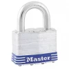Master Lock 5EURD Laminated Steel Water-Resistant Padlock 51mm -Padlocks Sales 80587 P