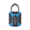 Squire CP50 ATLS Die-Cast Steel Weatherproof Combination Padlock 50mm -Padlocks Sales 808KH P