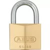 Abus Premium 65 Brass Padlock 40mm 1 Abus Premium 65 Brass Padlock 40mm -Padlocks Sales 8335T P