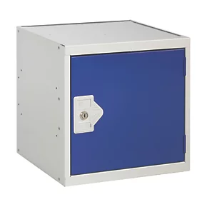 QU1515A01GUCF Security Cube Locker Blue 2 QU1515A01GUCF Security Cube Locker Blue