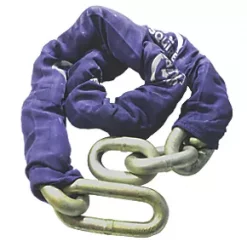 Squire Hardened Alloy Steel Security Chain 1.5m x 19mm