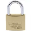 Burg-Wachter Brass Keyed Alike Long Shackle Padlock 40mm 2 Pack 1 Burg-Wachter Brass Keyed Alike Long Shackle Padlock 40mm 2 Pack -Padlocks Sales 850PH P