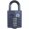 Squire Steel Water-Resistant Combination Padlock 60mm -Padlocks Sales 85451 P