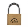 Squire LN5 KA Brass Keyed Alike Water-Resistant Padlock 50mm -Padlocks Sales 862KH P