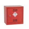 1-Shelf Pesticide Cabinet Red 457 x 305 x 457mm -Padlocks Sales 869VV P