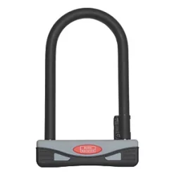 Burg-Wachter Steel Bike Security Lock & Cable Kit 1.2m x 12mm -Padlocks Sales 887PH A2