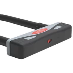 Burg-Wachter Steel Bike Security Lock & Cable Kit 1.2m x 12mm -Padlocks Sales 887PH A3