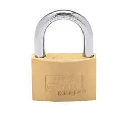 Burg-Wachter Brass Keyed Alike Padlocks 60mm 10 Pack -Padlocks Sales 908VH A2