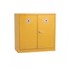 1-Shelf Hazardous Substance Cabinet Yellow 915 x 457 x 915mm -Padlocks Sales 912VV P