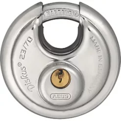 Abus Diskus Steel Waterproof Disc Padlock 70mm