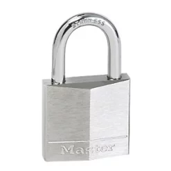 Master Lock 640EURDLH Brass Water-Resistant Long Shackle Padlock 40mm