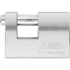 Abus Titalium 98 Titalium Block Padlock 70mm 2 Abus Titalium 98 Titalium Block Padlock 70mm -Padlocks Sales 9430T P