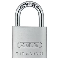 Abus Titalium 64 Titalium Padlock 20mm