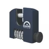 Squire Steel Weatherproof Combination Block Padlock 65mm -Padlocks Sales 95054 P