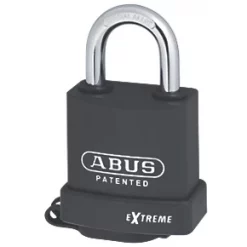 Abus Extreme Hardened Steel Weatherproof Padlock 57mm
