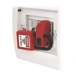 Master Lock Universal MCB Lockout -Padlocks Sales 9592T A3