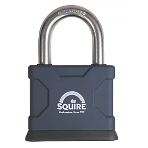 Squire ATL52S Brass Weatherproof Padlock 50mm 3 Squire ATL52S Brass Weatherproof Padlock 50mm