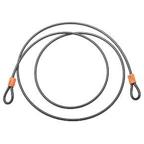 Sterling Steel Security Cable 2.5m x 8mm 4 Sterling Steel Security Cable 2.5m x 8mm - Image 2