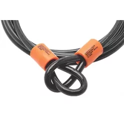 Sterling Steel Security Cable 2.5m x 8mm 9 Sterling Steel Security Cable 2.5m x 8mm -Padlocks Sales 996PH A2